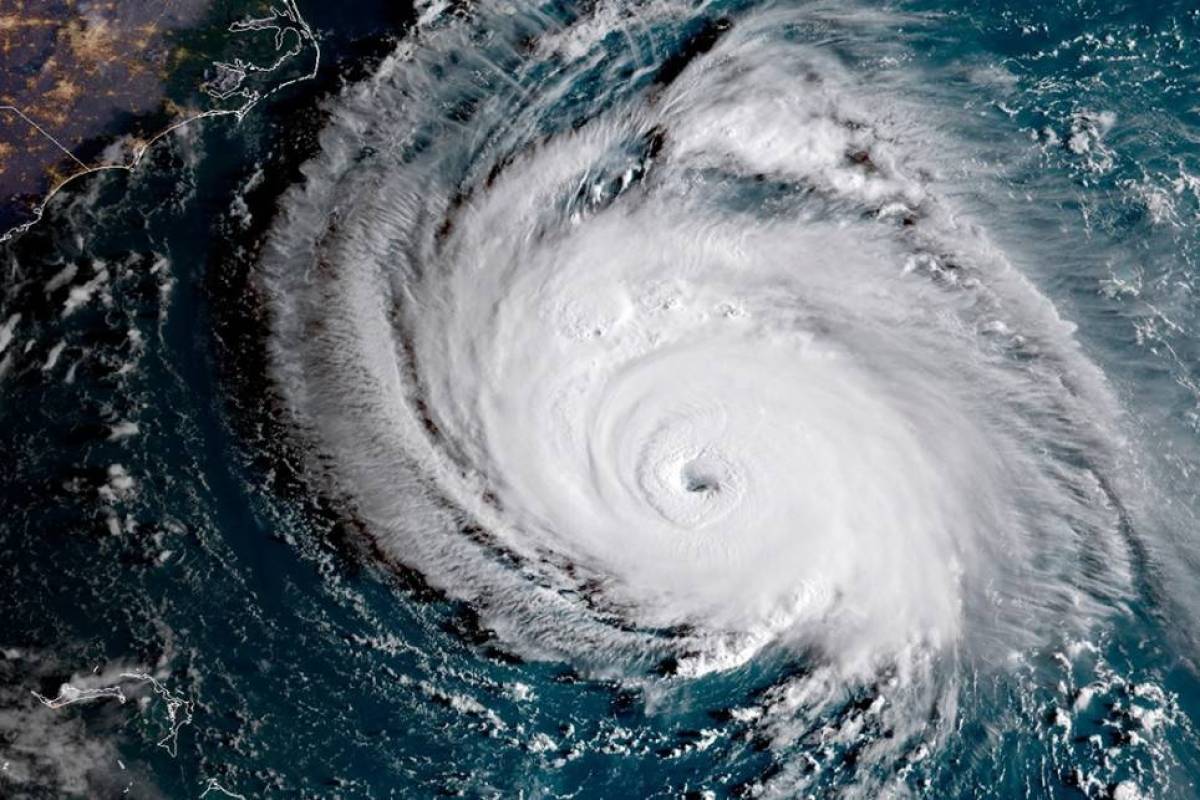 ¿Cómo se forman los huracanes? Stormcatcher