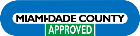 Certificación Miami Dade 