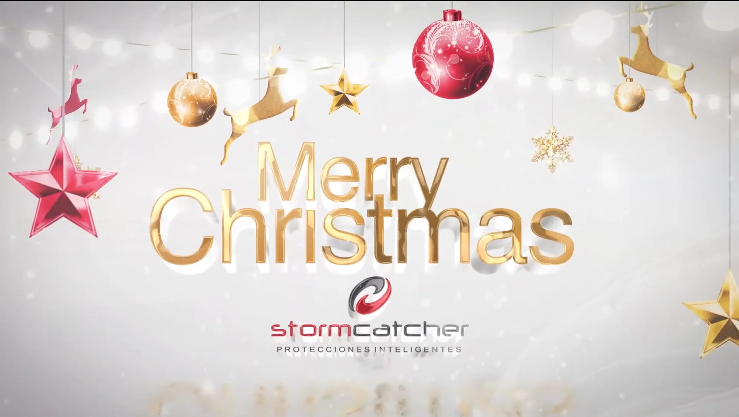 Felices Fiestas 2020 - Stormcatcher