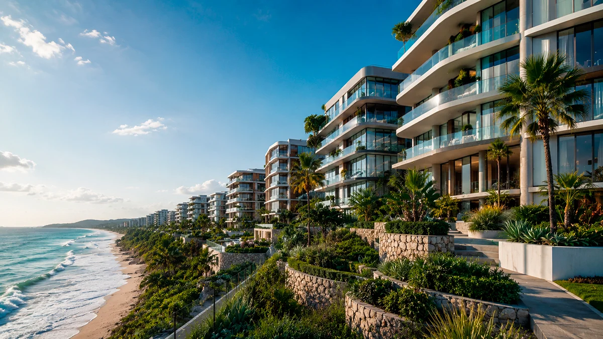 Why Developments Integrate Protection from the Design Stage