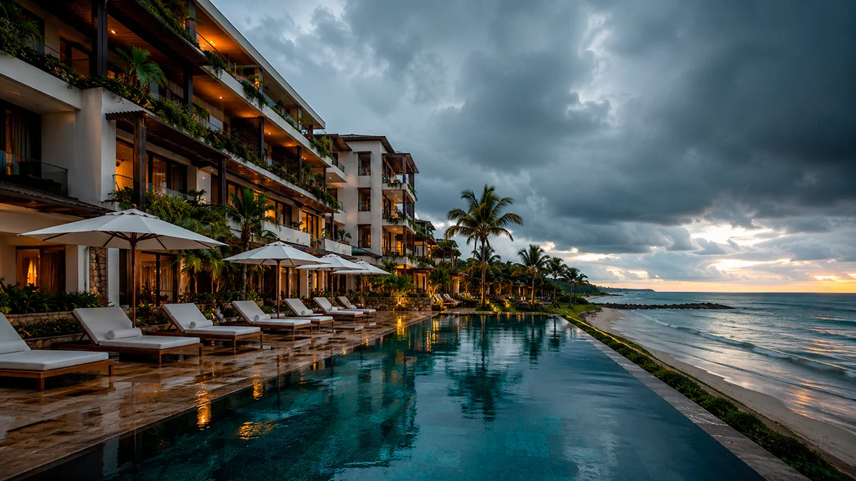 How Hurricanes Can Affect Hotel Operations for Months